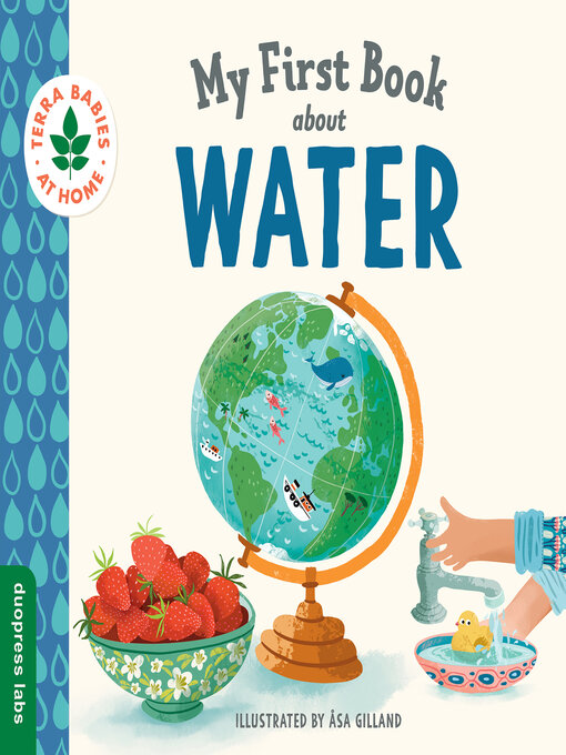 Title details for My First Book About Water by duopress labs - Available